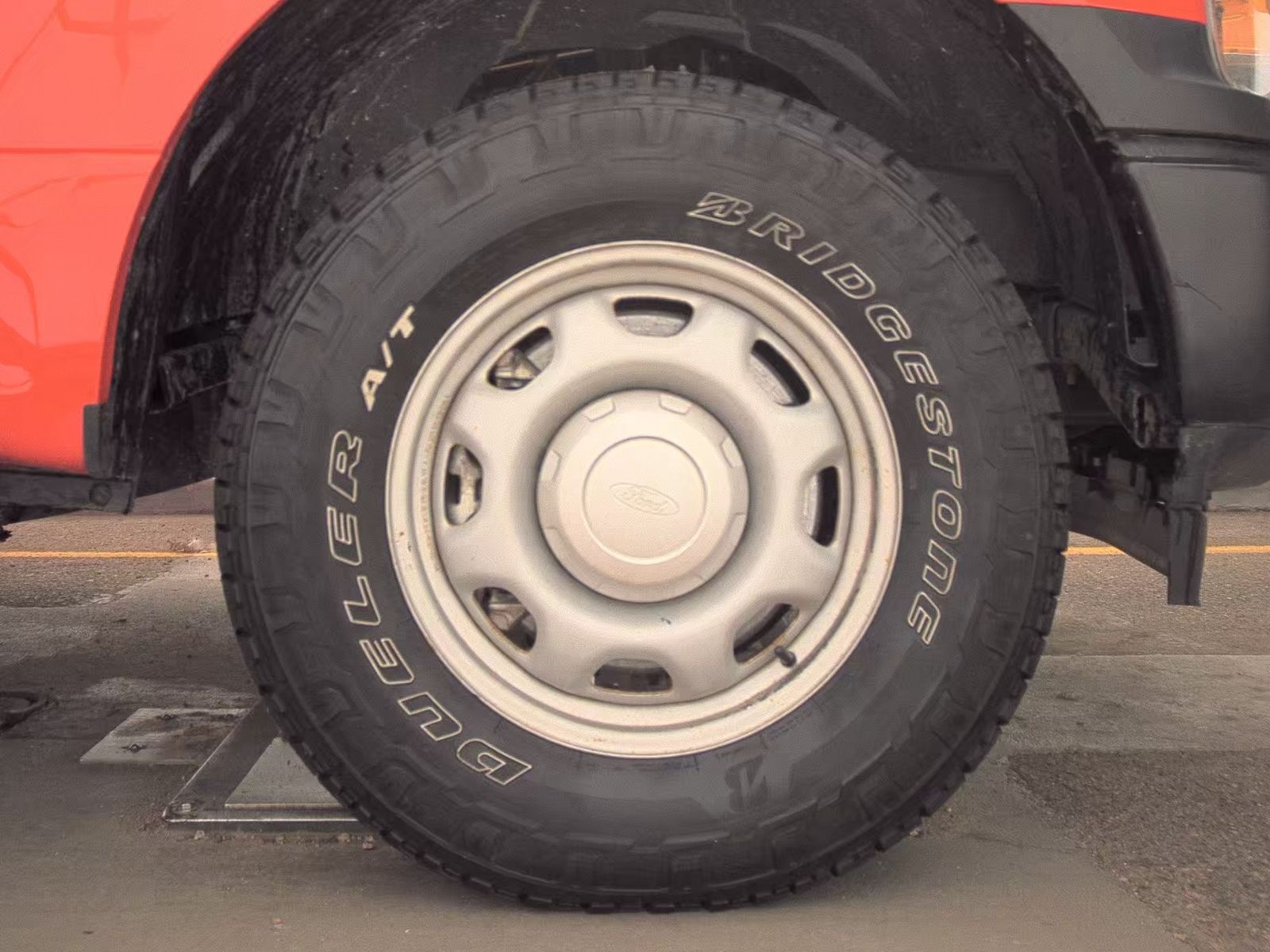 2019 Ford F-150 XL AWD