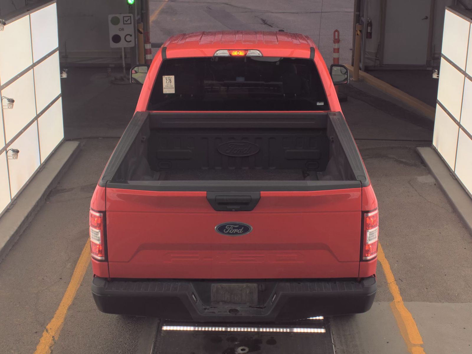 2019 Ford F-150 XL AWD