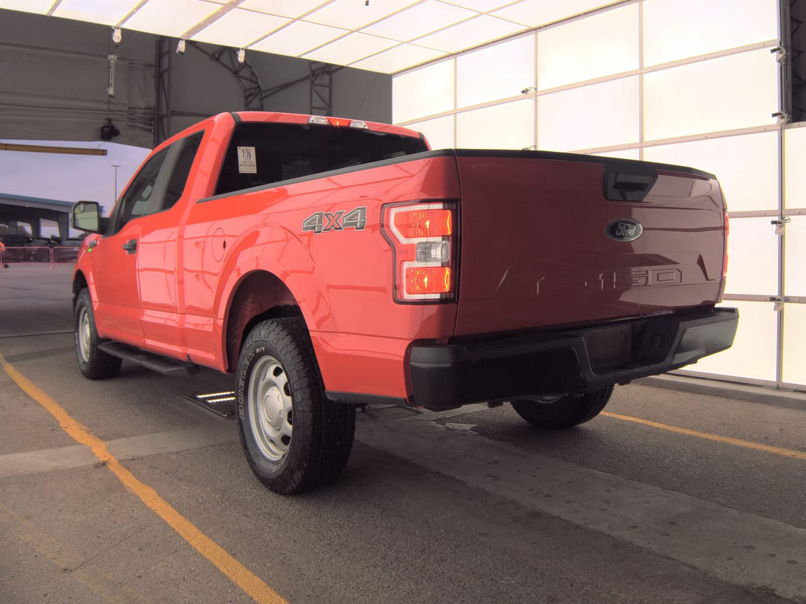 2019 Ford F-150 XL AWD