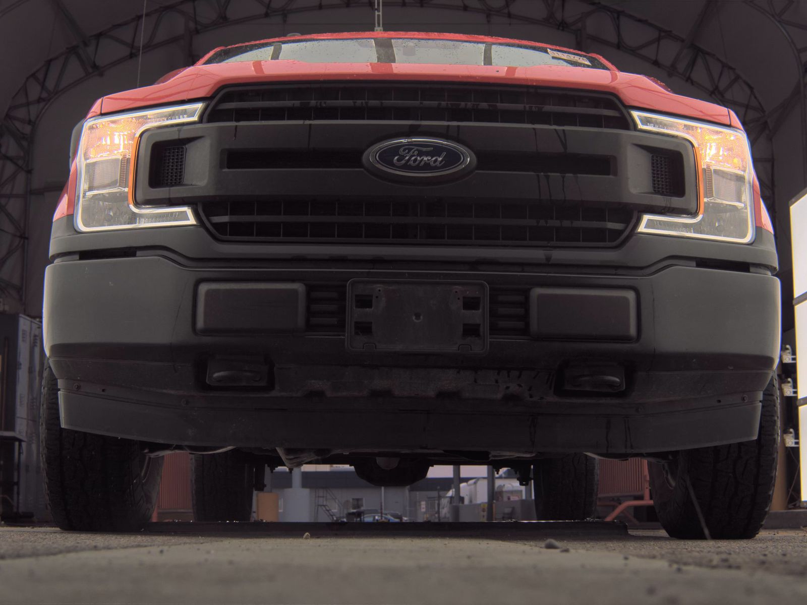 2019 Ford F-150 XL AWD