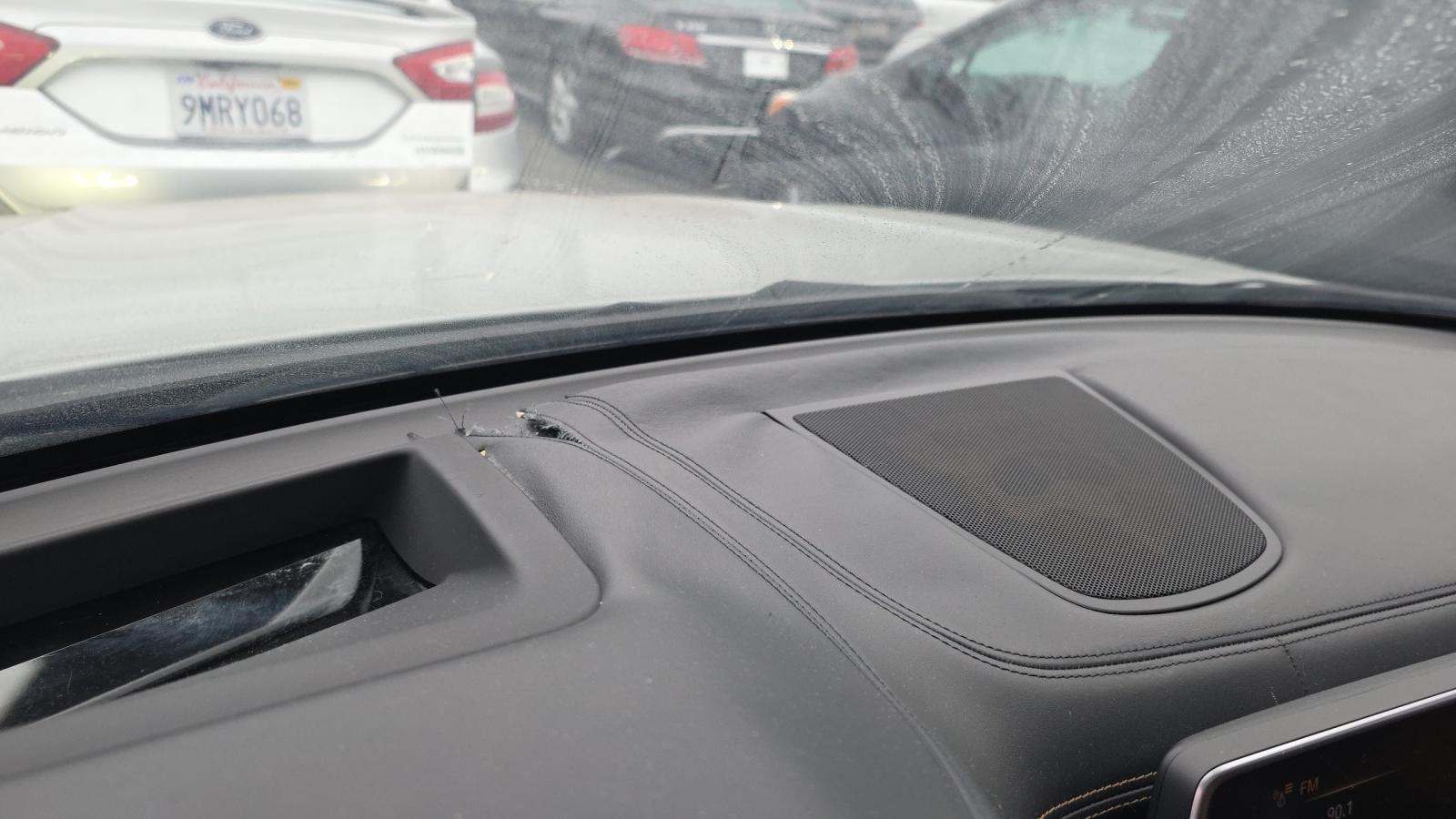 2016 BMW X6 xDrive50i AWD