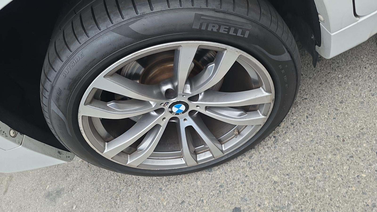 2016 BMW X6 xDrive50i AWD