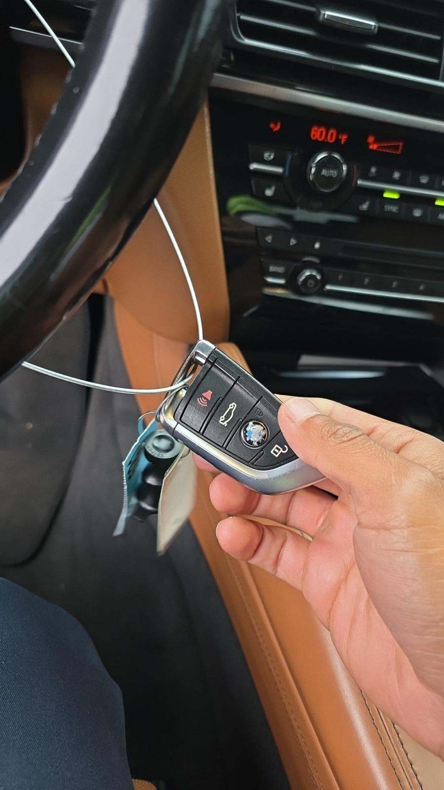 2016 BMW X6 xDrive50i AWD