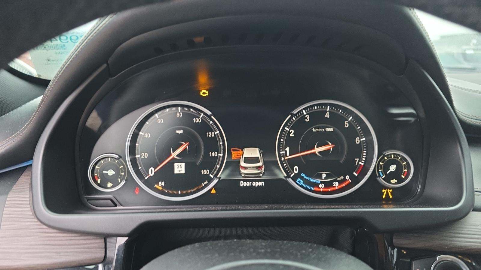 2016 BMW X6 xDrive50i AWD