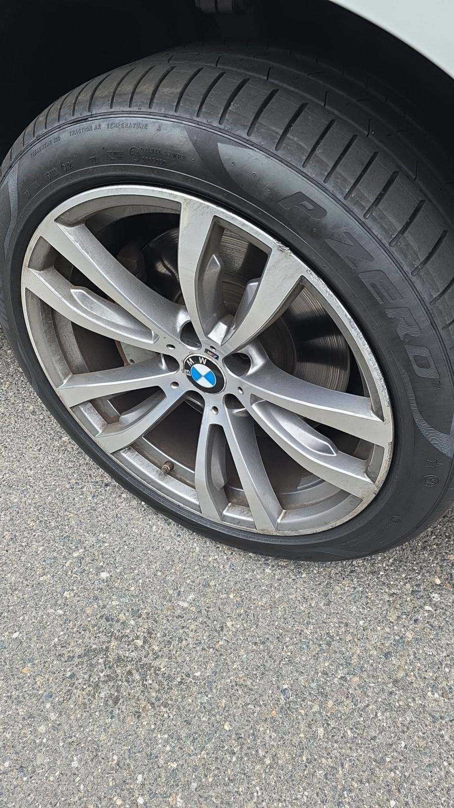 2016 BMW X6 xDrive50i AWD