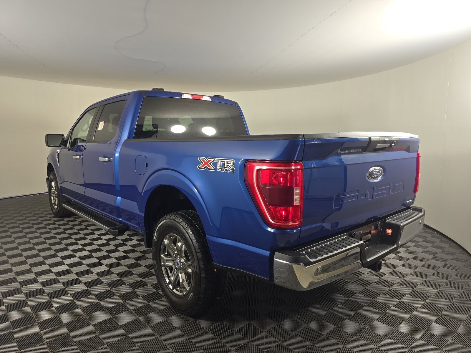 2022 Ford F-150 XLT AWD