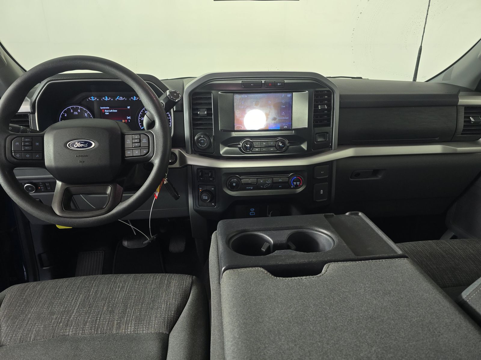 2022 Ford F-150 XLT AWD