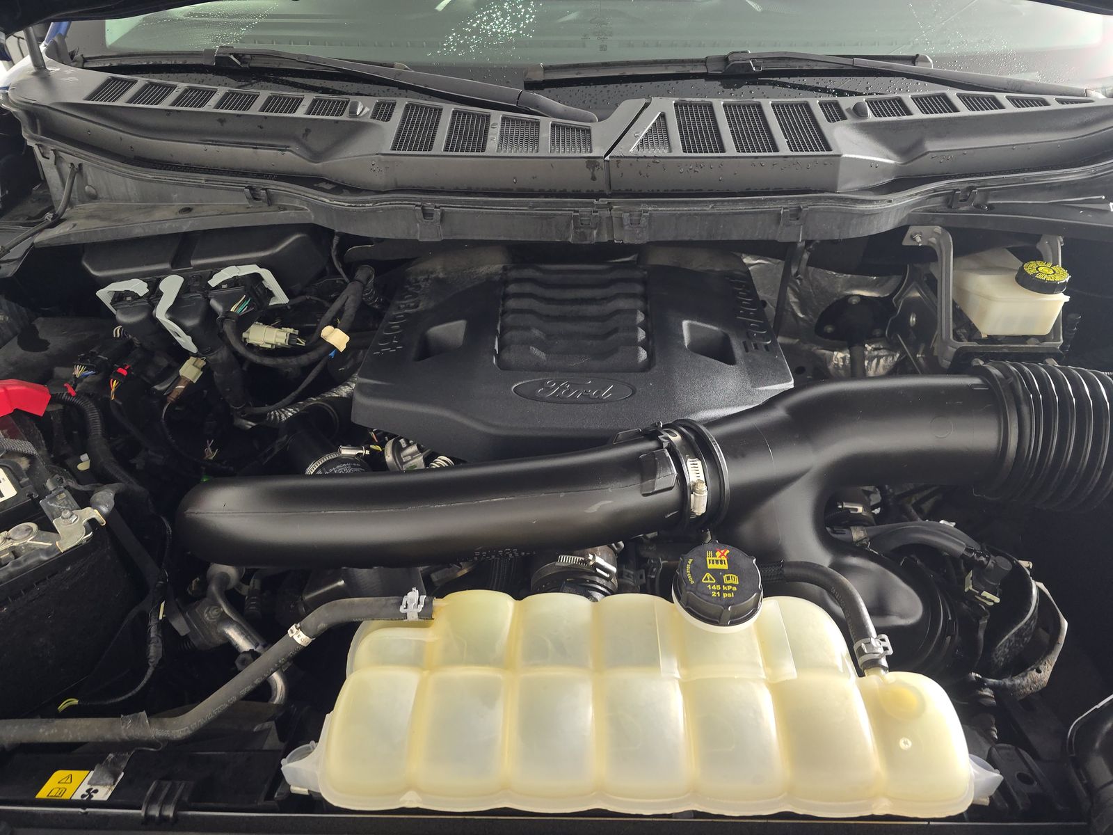 2022 Ford F-150 XLT AWD