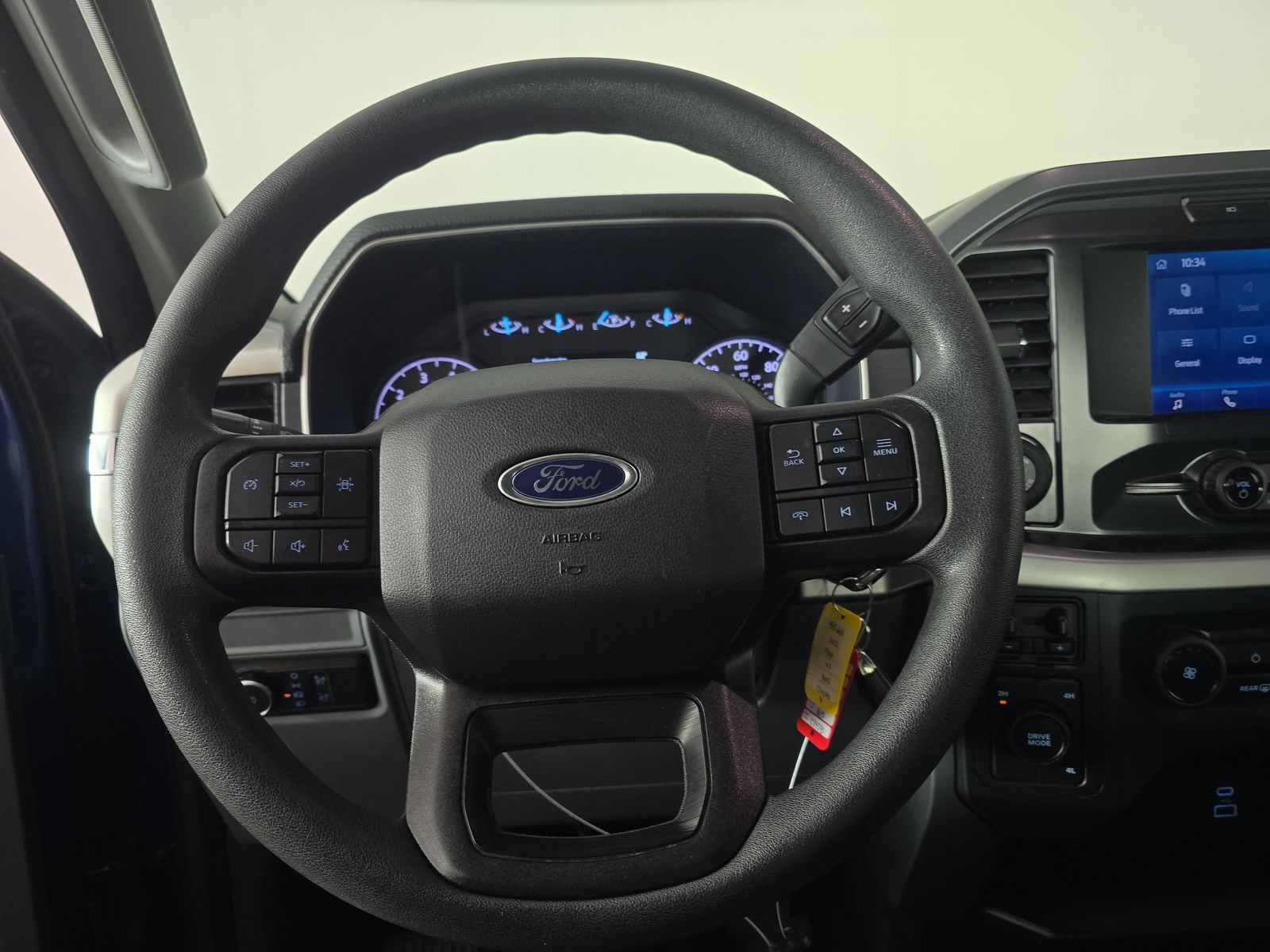 2022 Ford F-150 XLT AWD