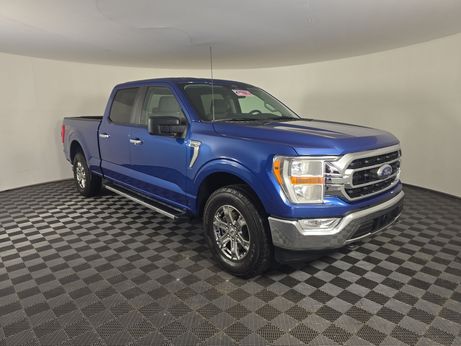 2022 Ford F-150 XLT AWD