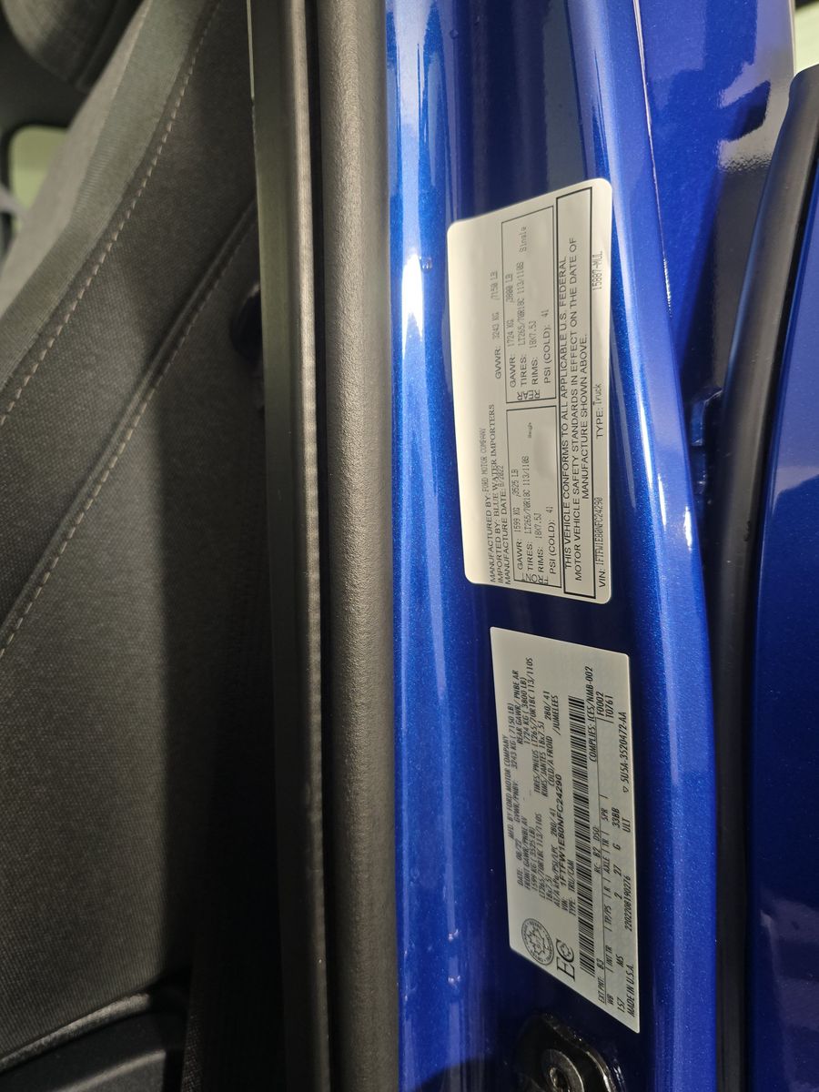 2022 Ford F-150 XLT AWD