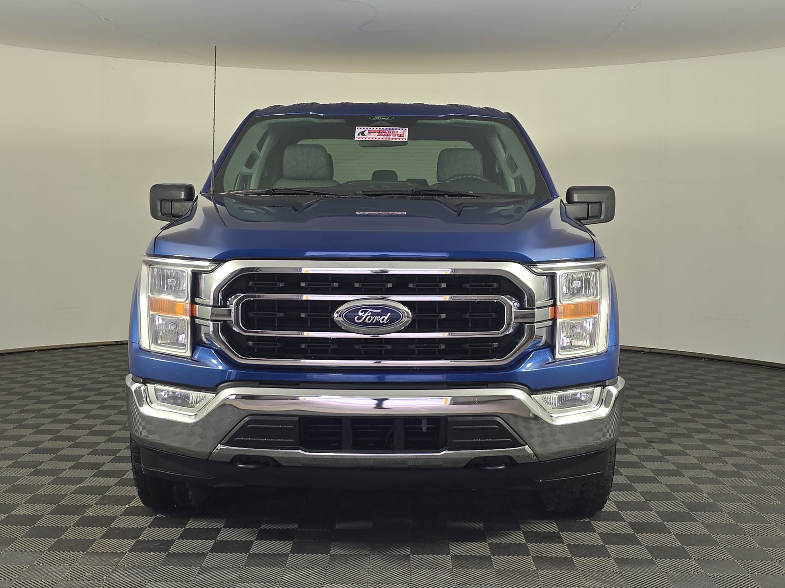 2022 Ford F-150 XLT AWD