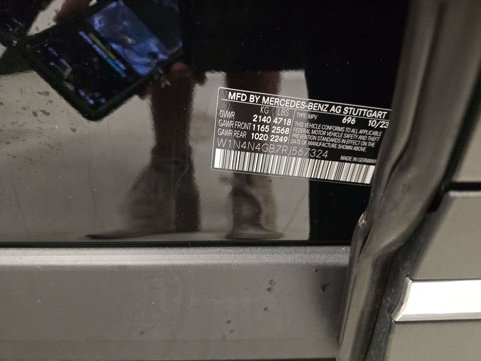 2024 Mercedes-Benz GLA GLA 250 FWD