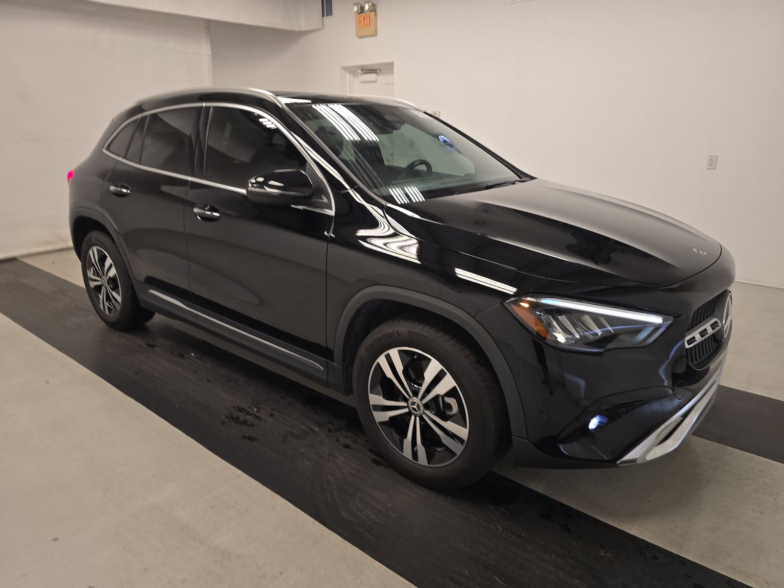 2024 Mercedes-Benz GLA GLA 250 FWD