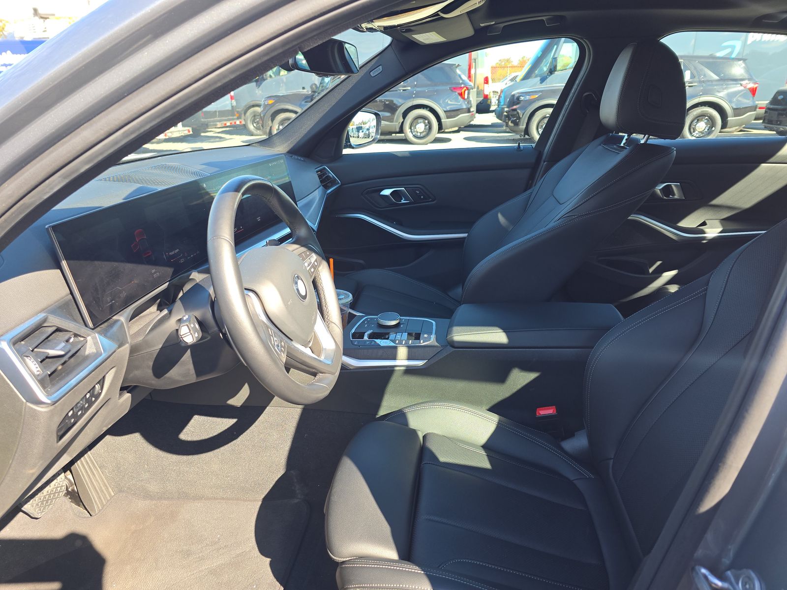 2024 BMW 3 Series 330i xDrive AWD