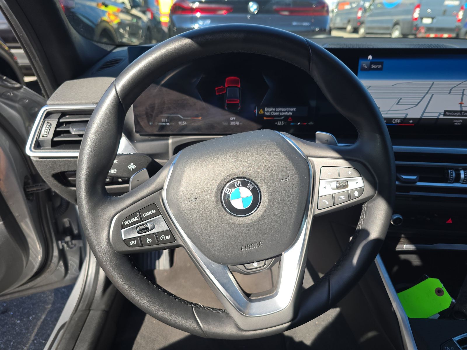 2024 BMW 3 Series 330i xDrive AWD