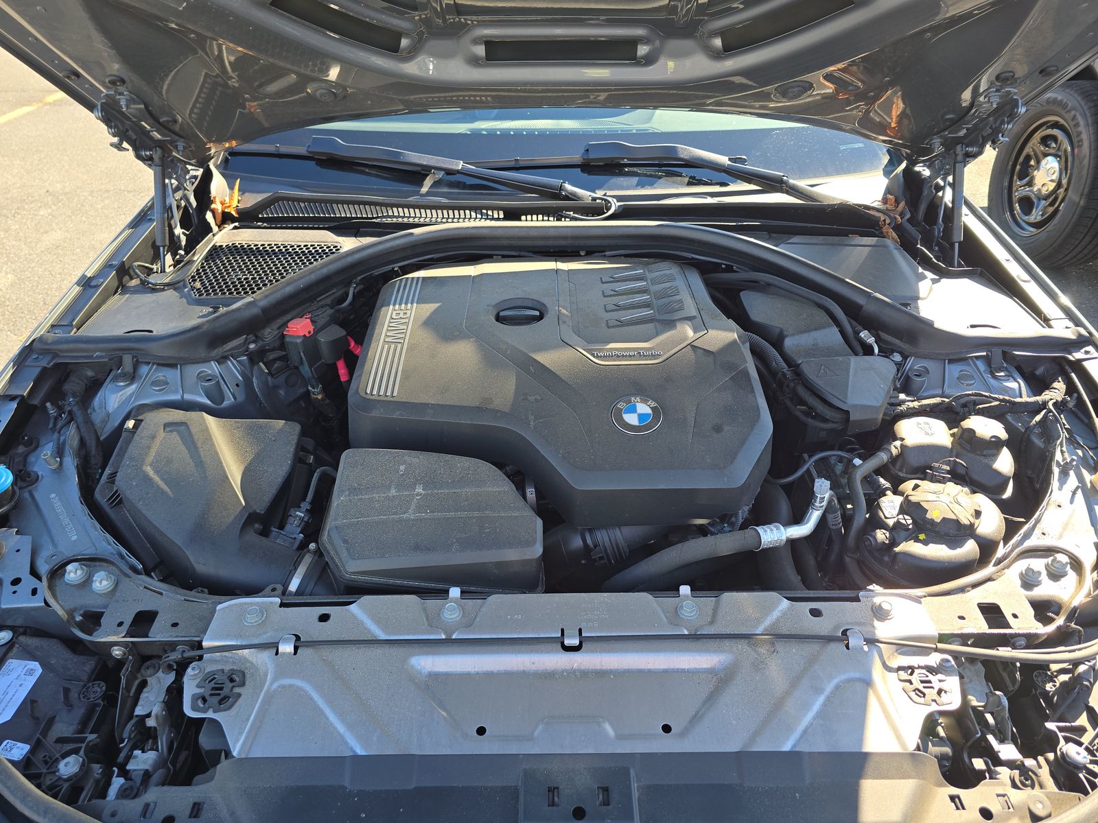 2024 BMW 3 Series 330i xDrive AWD