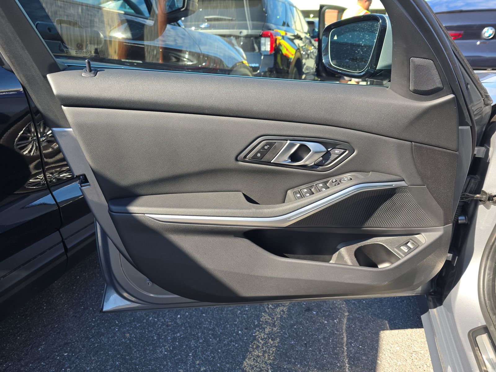 2024 BMW 3 Series 330i xDrive AWD