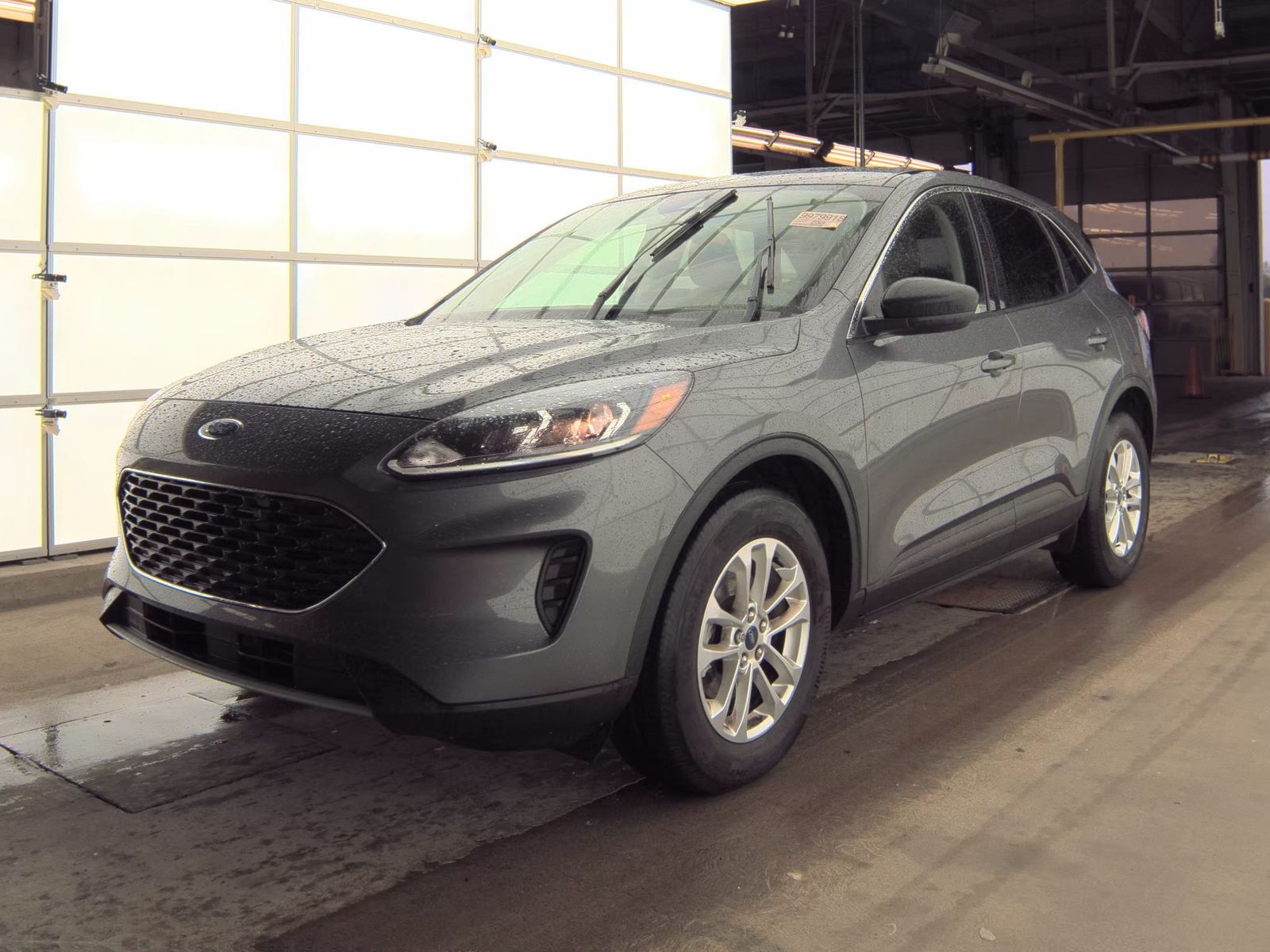 2022 Ford Escape SE AWD