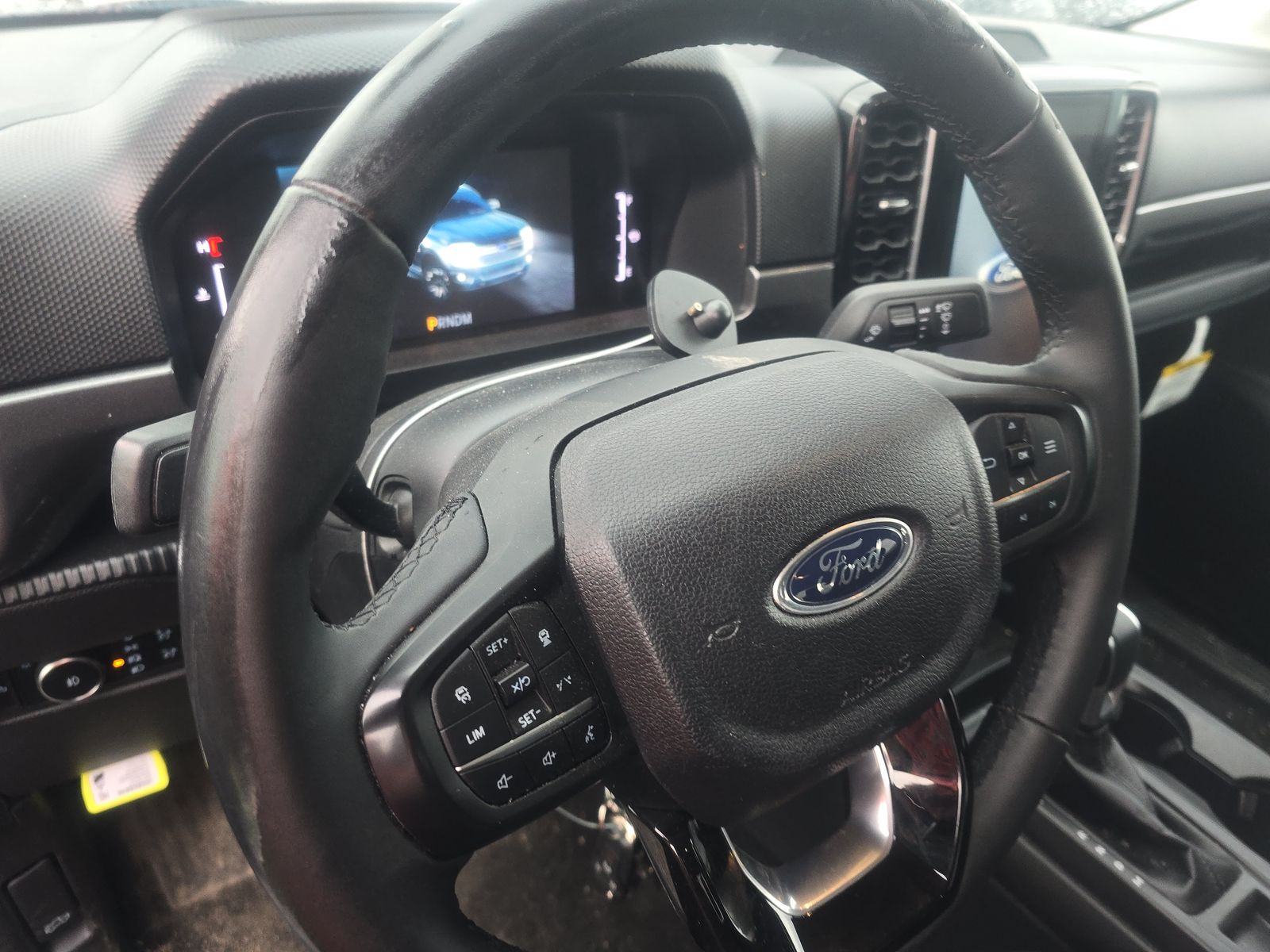 2025 Ford Ranger XLT AWD