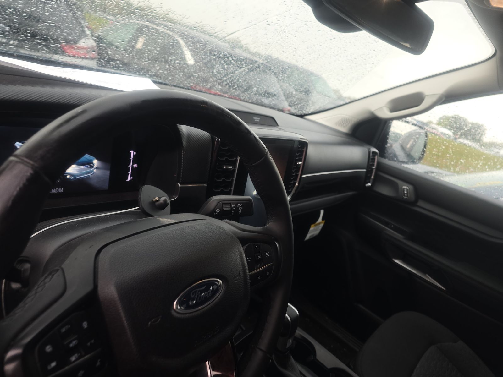 2025 Ford Ranger XLT AWD