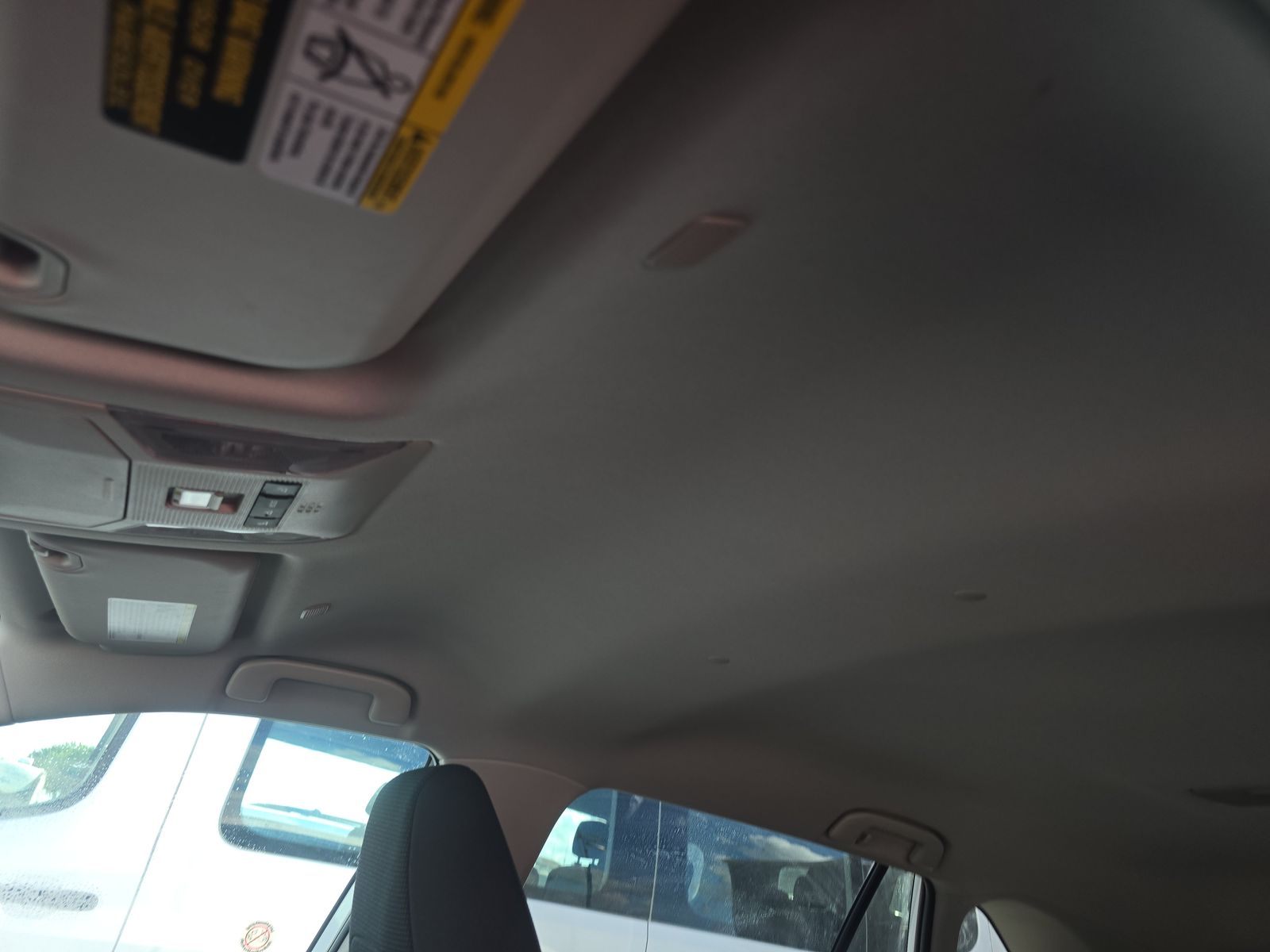 2025 Toyota RAV4 LE FWD