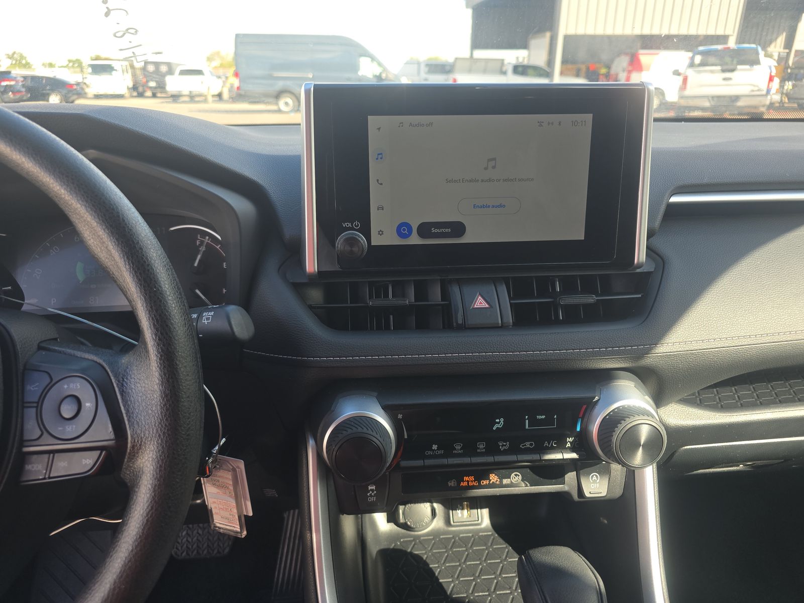 2025 Toyota RAV4 LE FWD