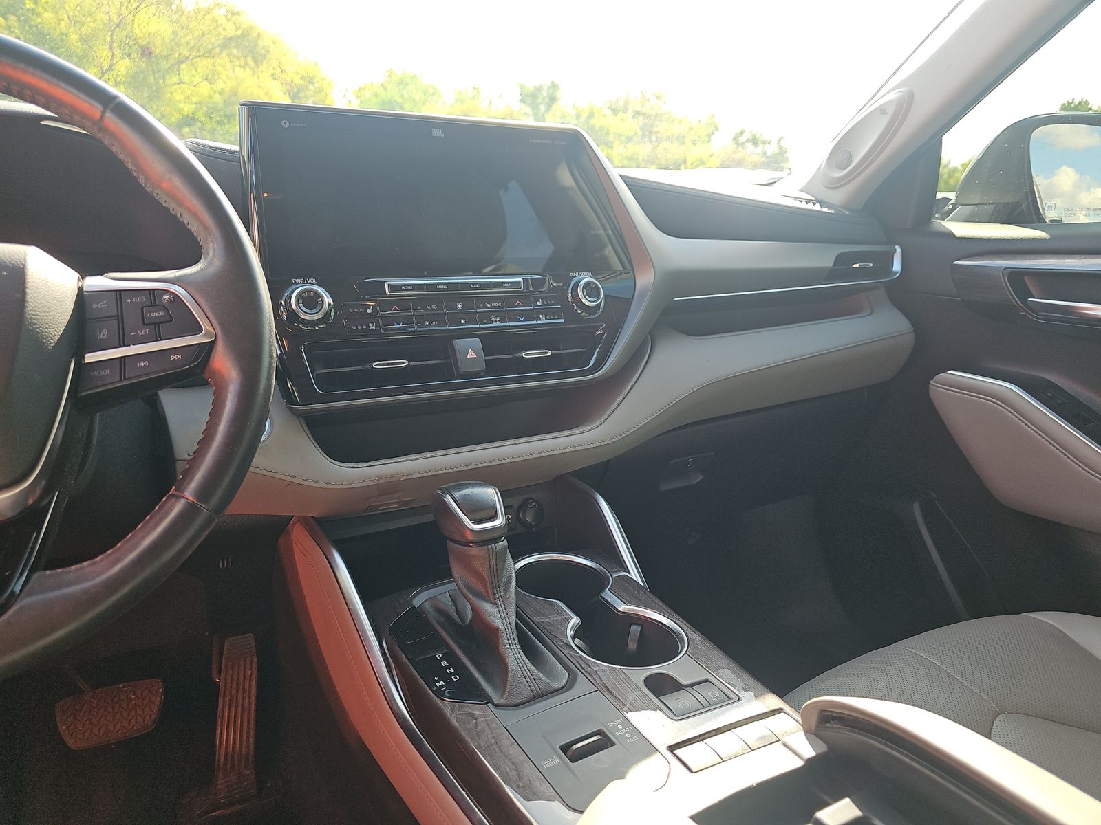 2021 Toyota Highlander Limited FWD