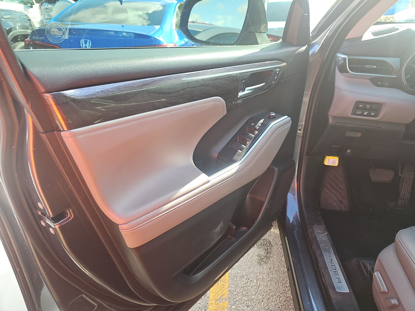 2021 Toyota Highlander Limited FWD