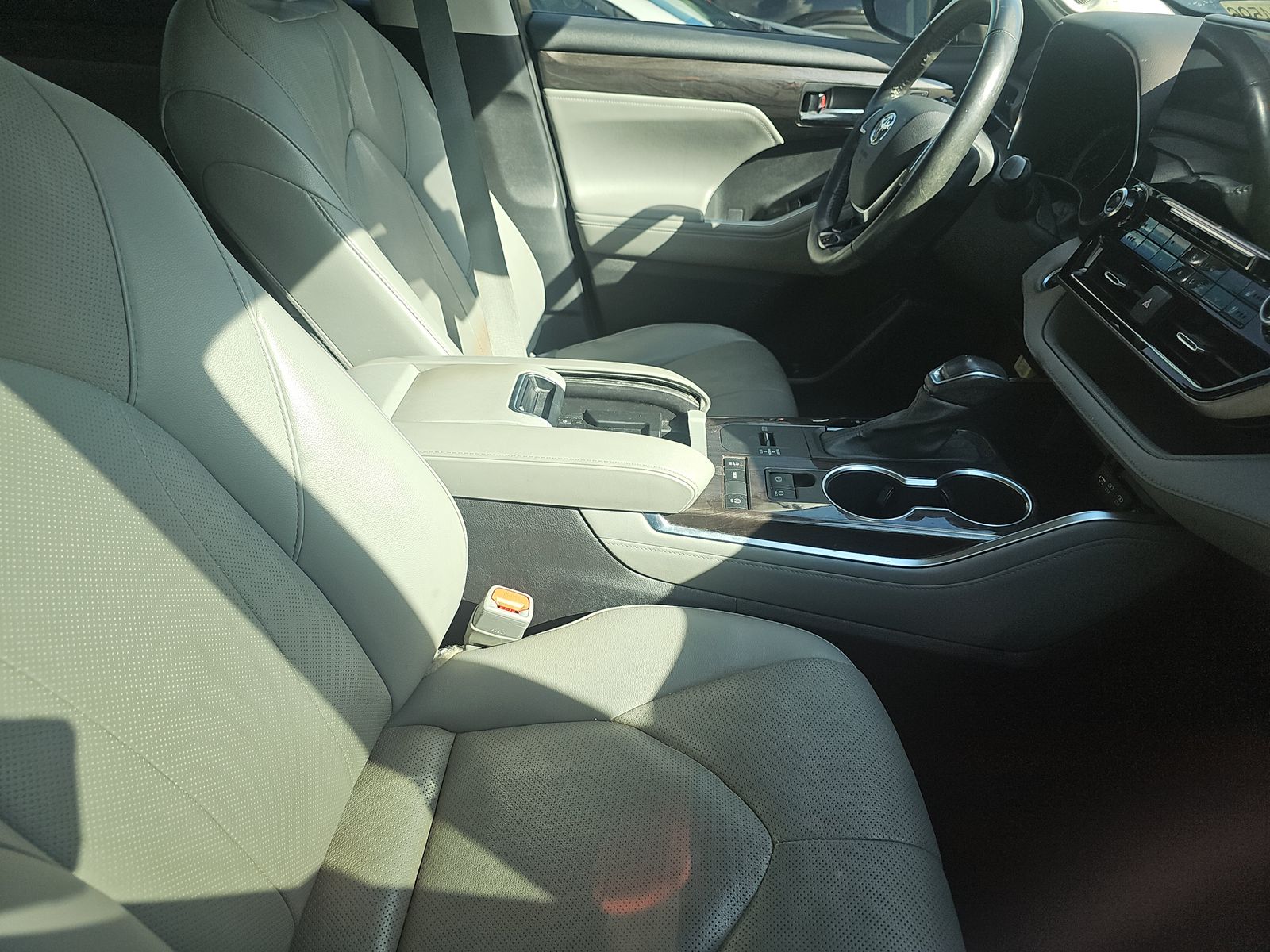 2021 Toyota Highlander Limited FWD