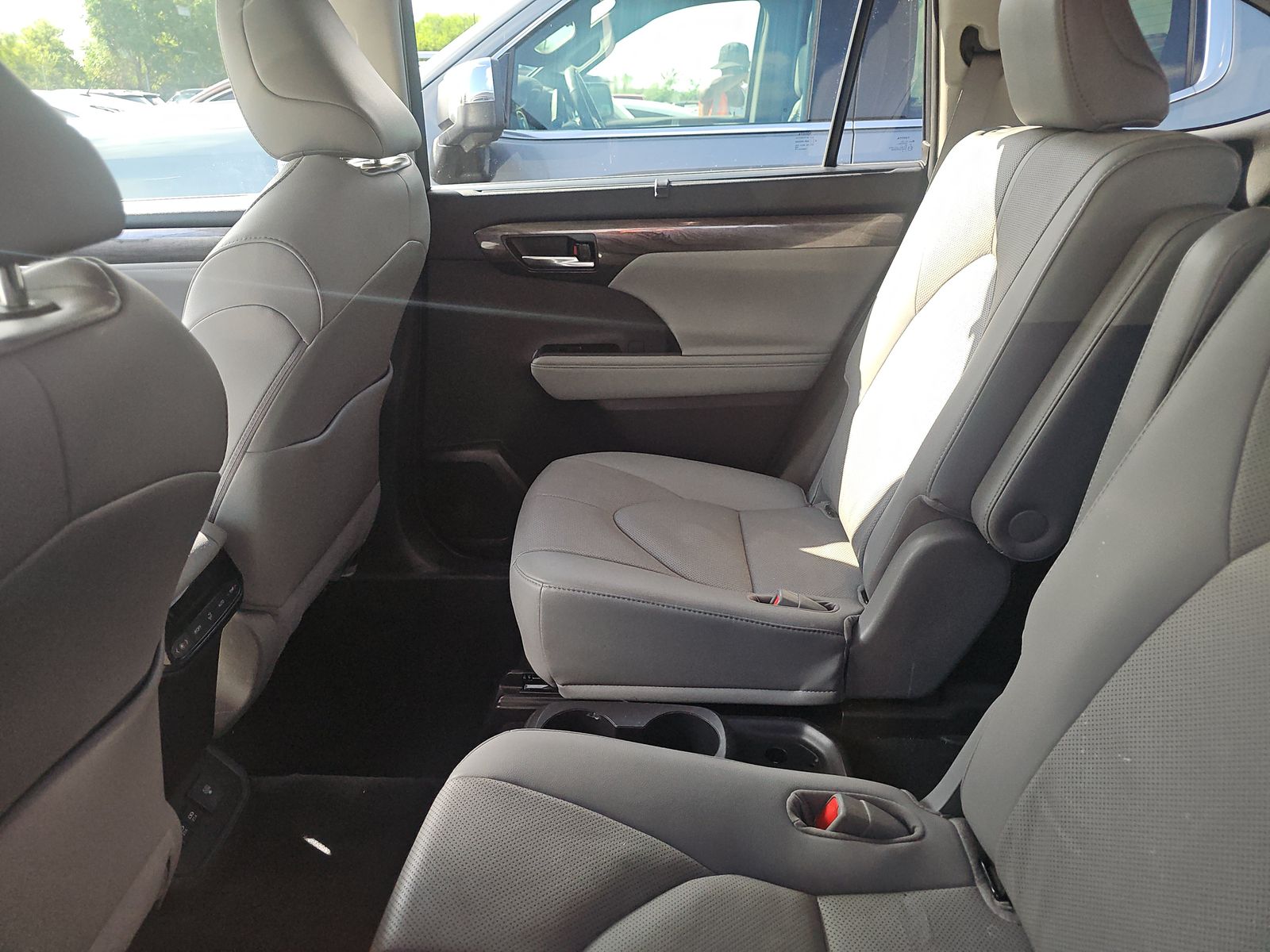 2021 Toyota Highlander Limited FWD