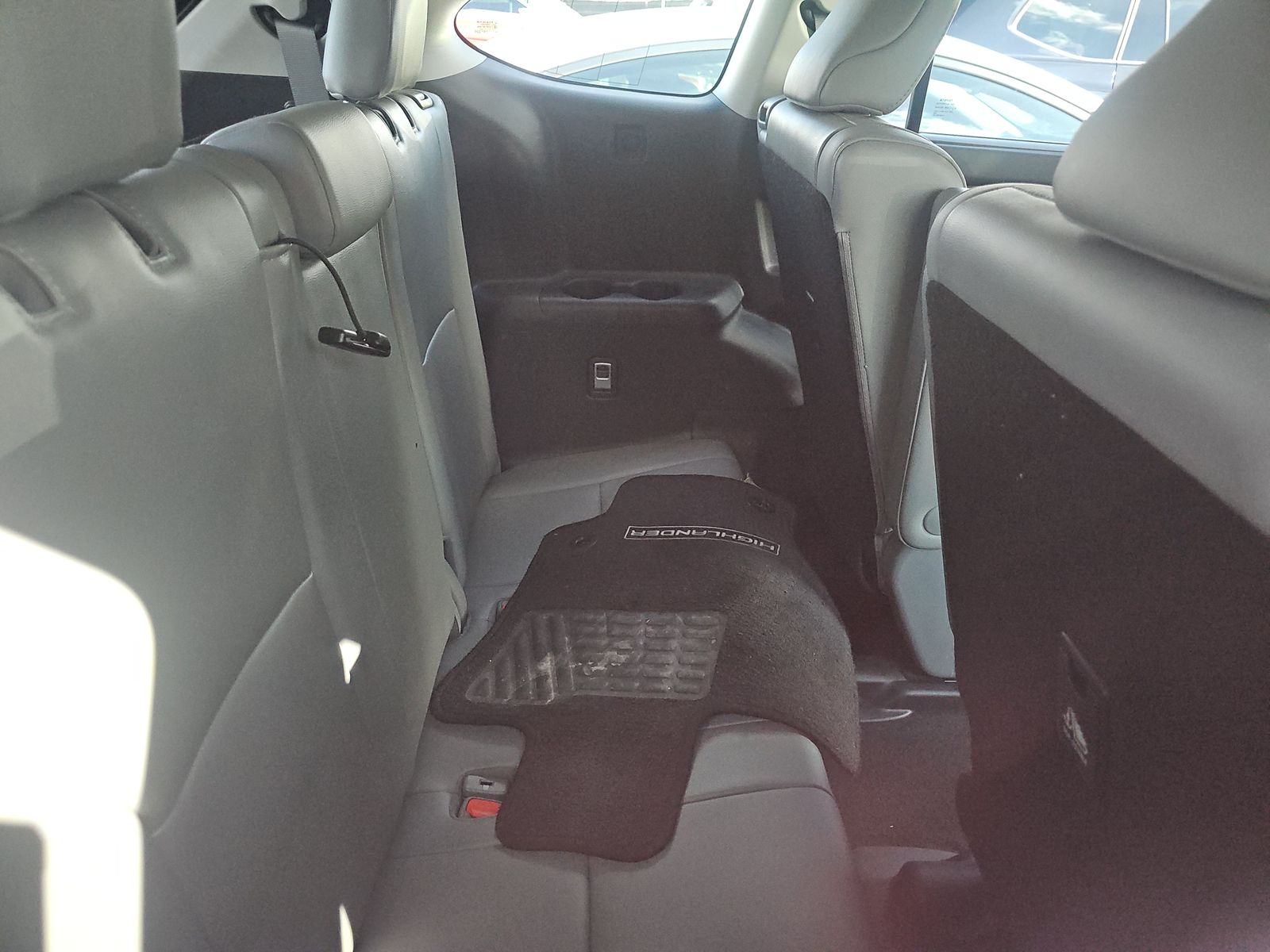 2021 Toyota Highlander Limited FWD