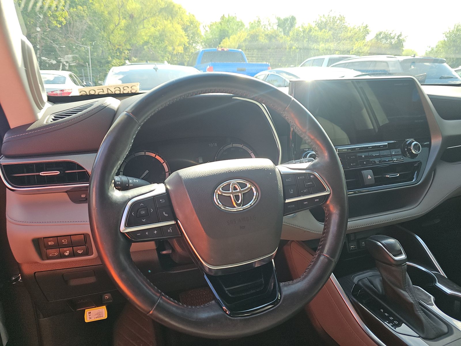 2021 Toyota Highlander Limited FWD
