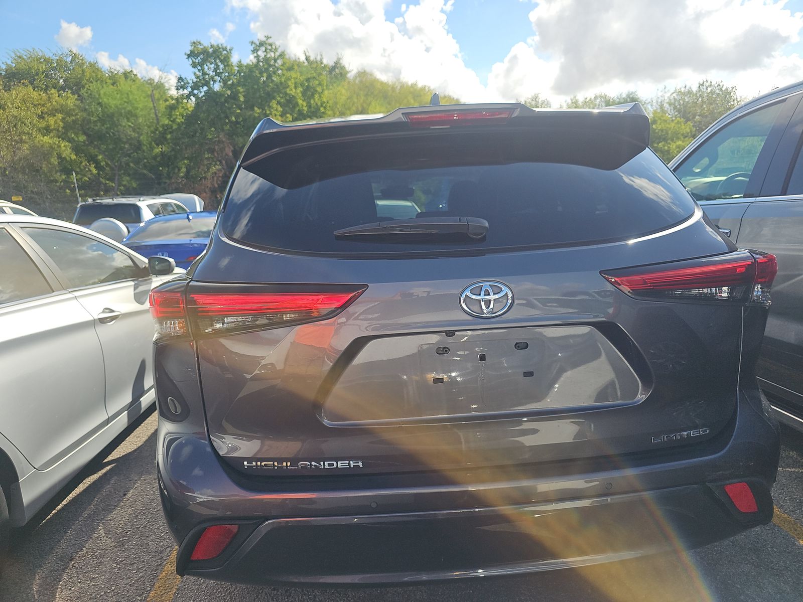 2021 Toyota Highlander Limited FWD