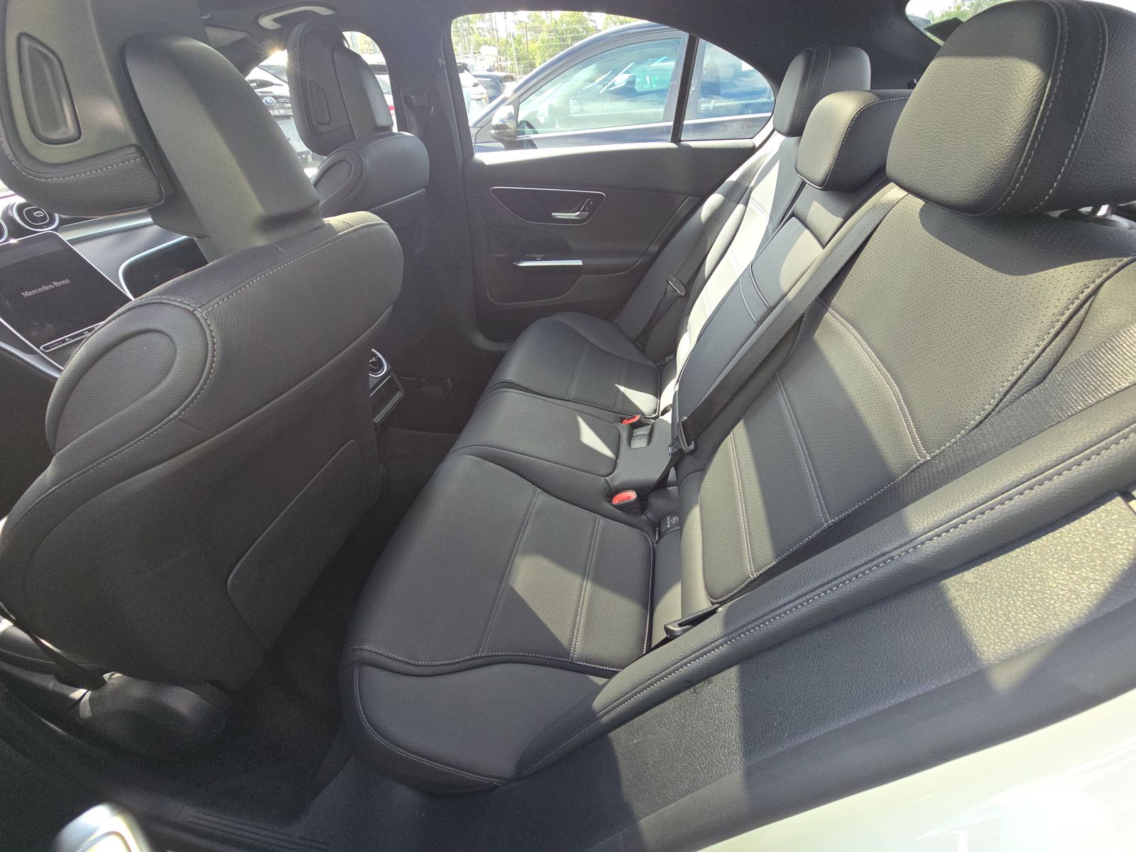 2024 Mercedes-Benz C-Class C 300 AWD