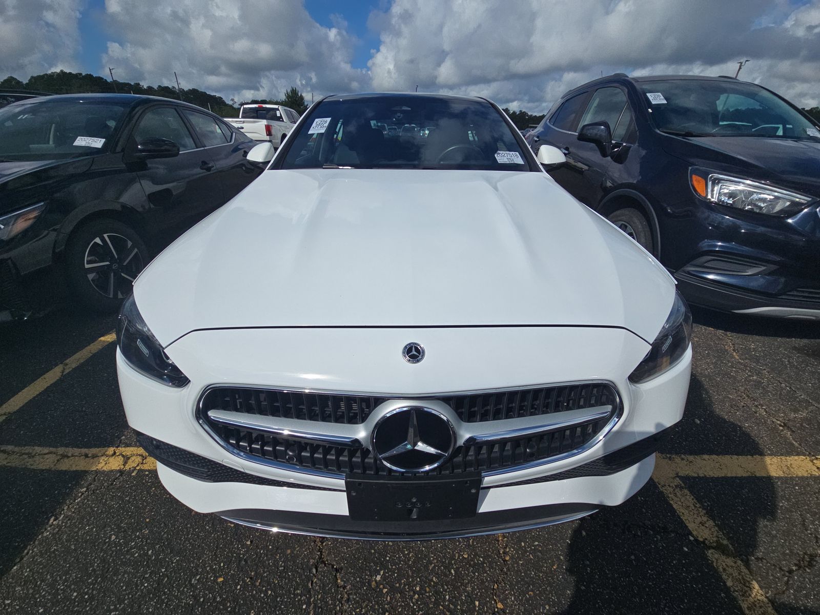 2024 Mercedes-Benz C-Class C 300 AWD