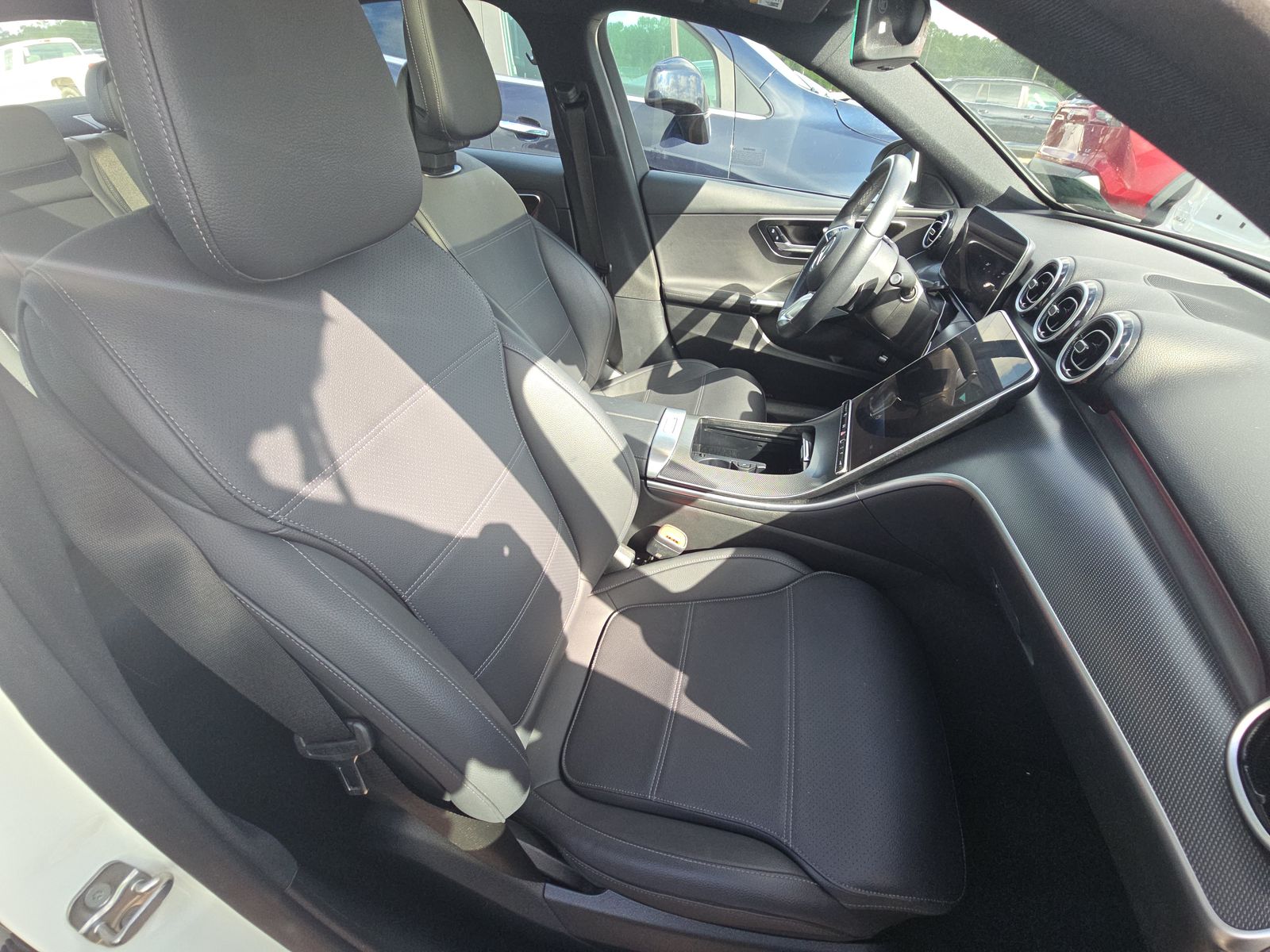 2024 Mercedes-Benz C-Class C 300 AWD