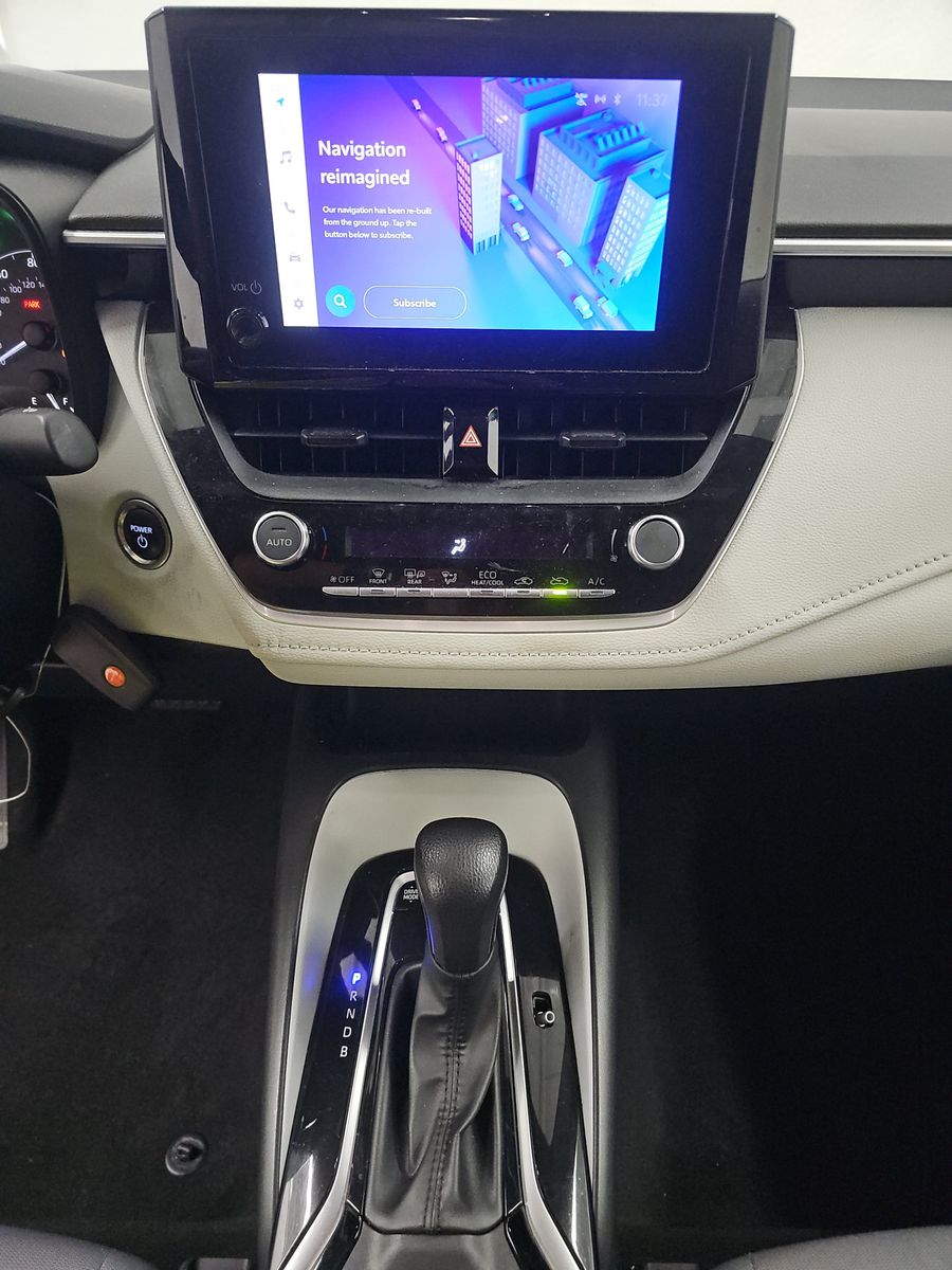 2023 Toyota Corolla Hybrid SE AWD