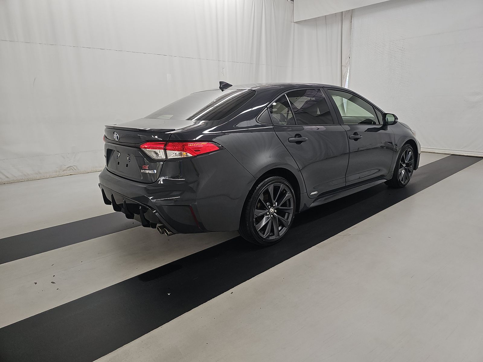 2023 Toyota Corolla Hybrid SE AWD