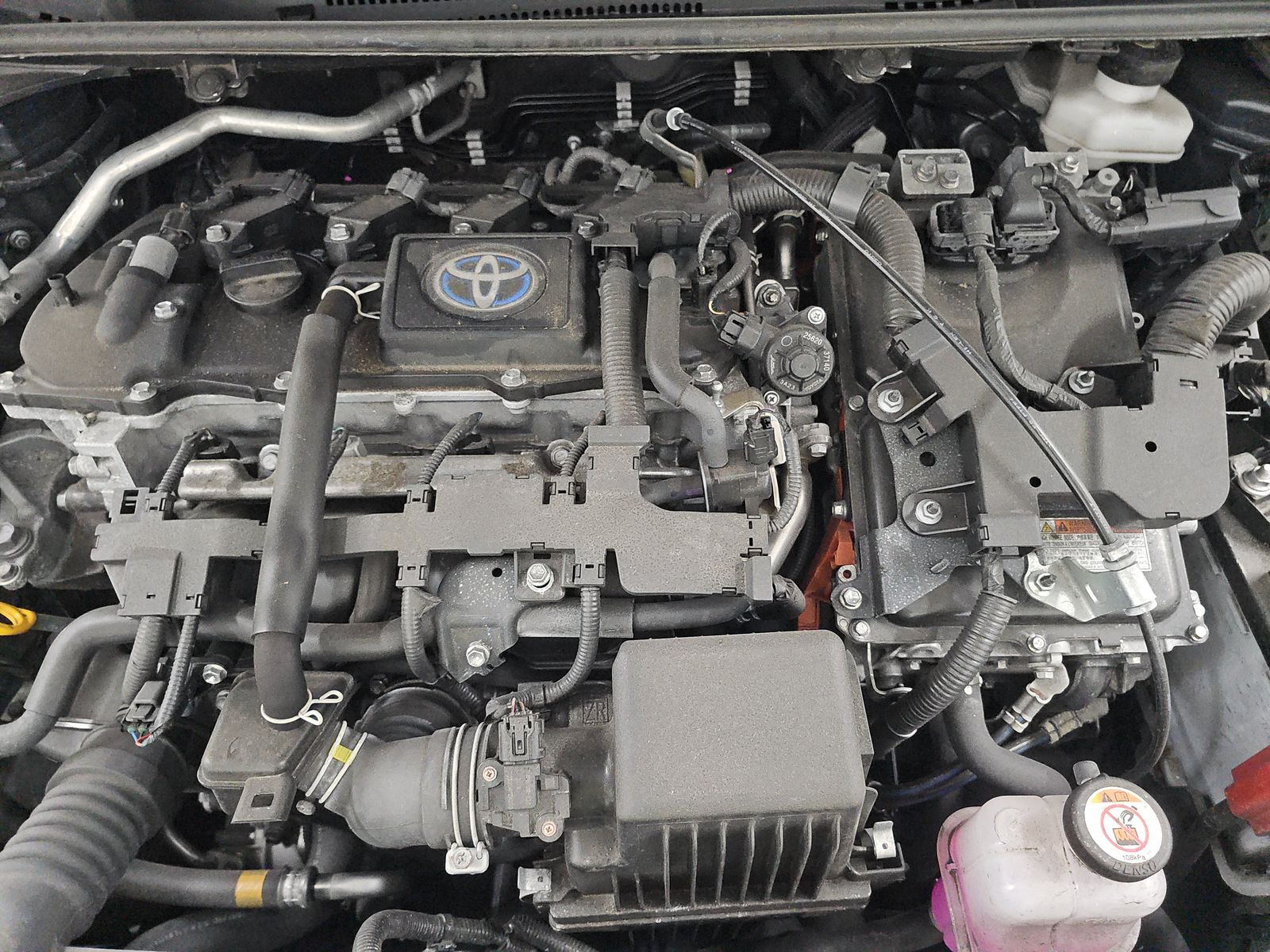 2023 Toyota Corolla Hybrid SE AWD