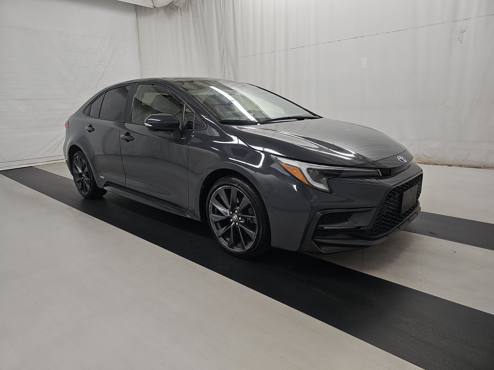 2023 Toyota Corolla Hybrid SE AWD