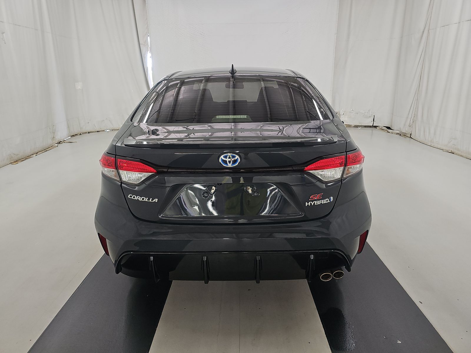 2023 Toyota Corolla Hybrid SE AWD