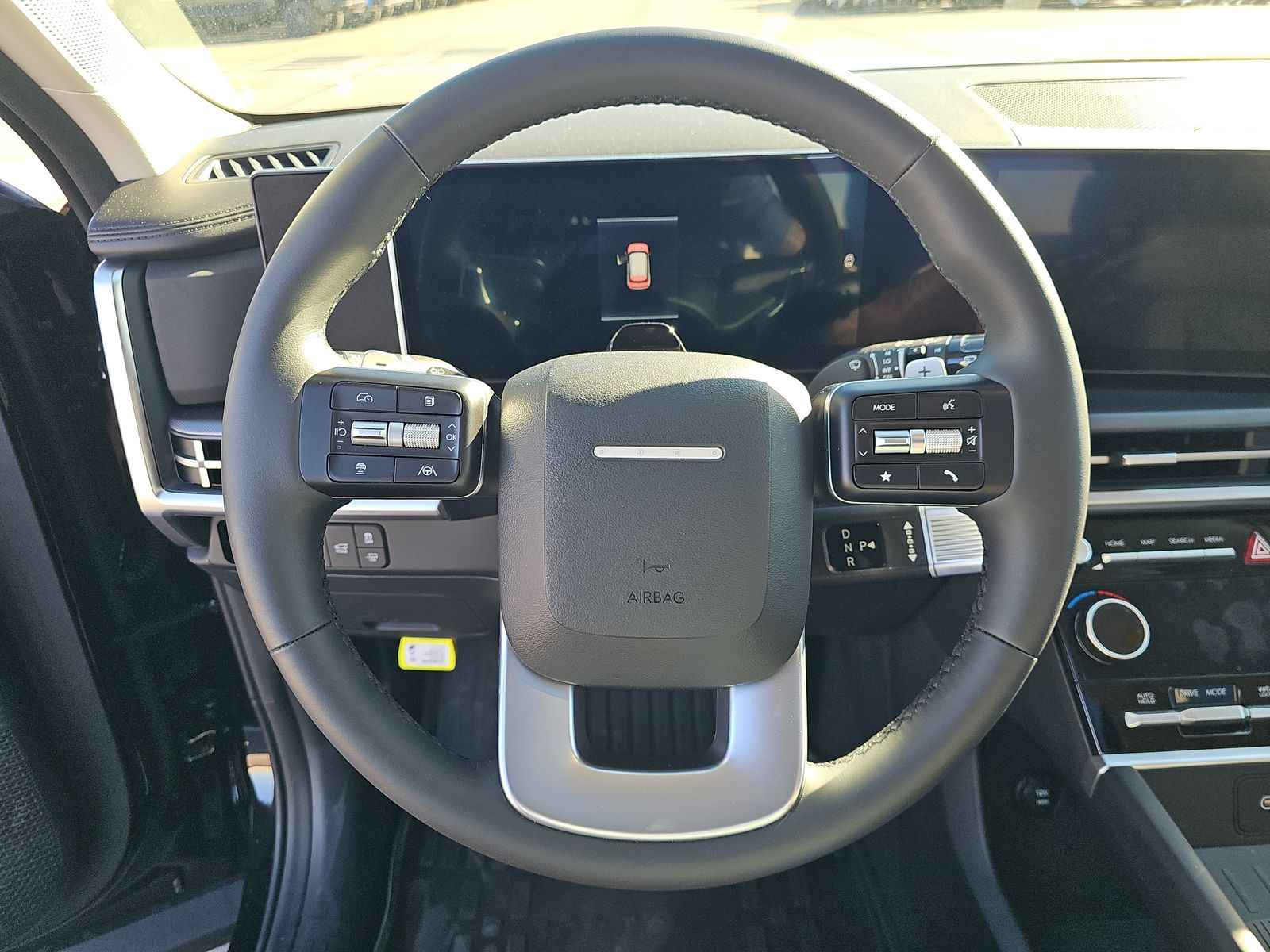 2025 Hyundai Santa Fe XRT AWD