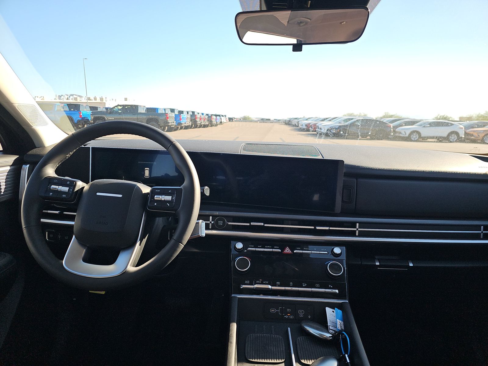 2025 Hyundai Santa Fe XRT AWD