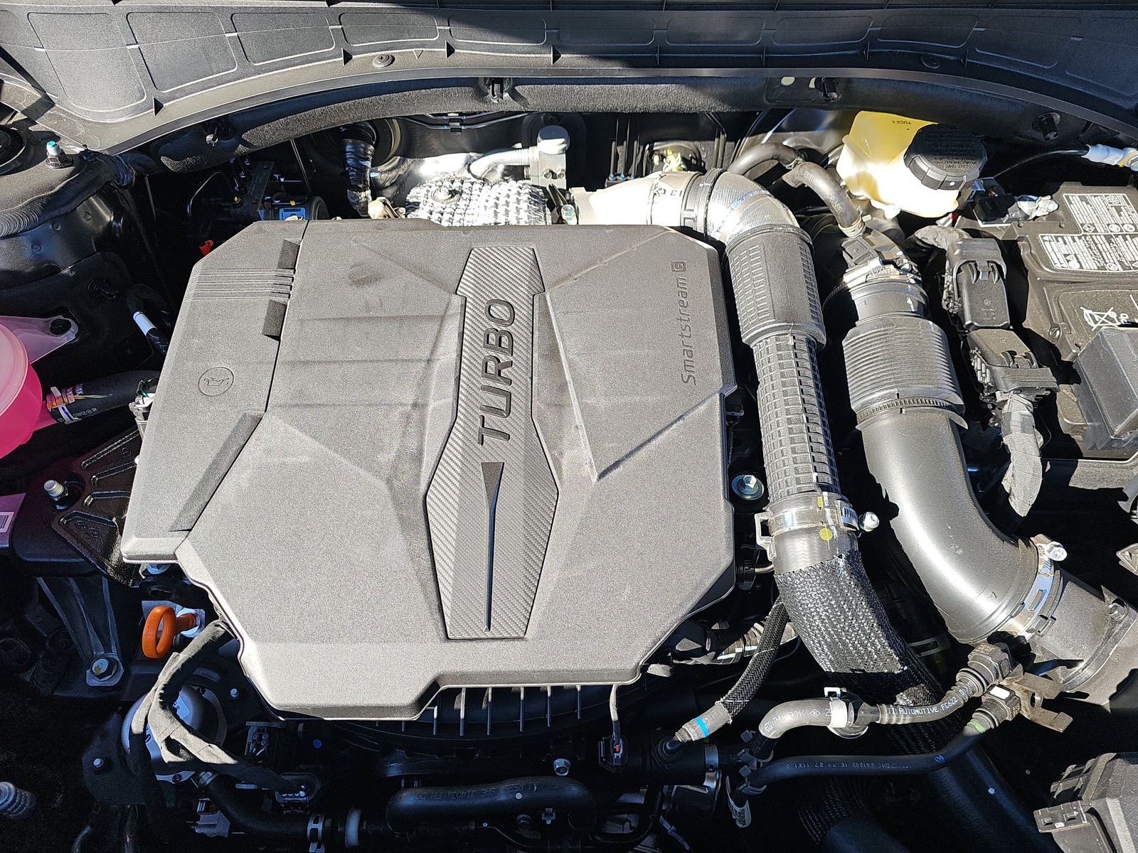 2025 Hyundai Santa Fe XRT AWD