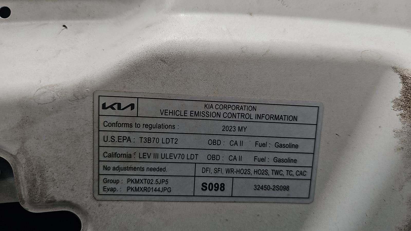 2023 Kia Sorento SX AWD