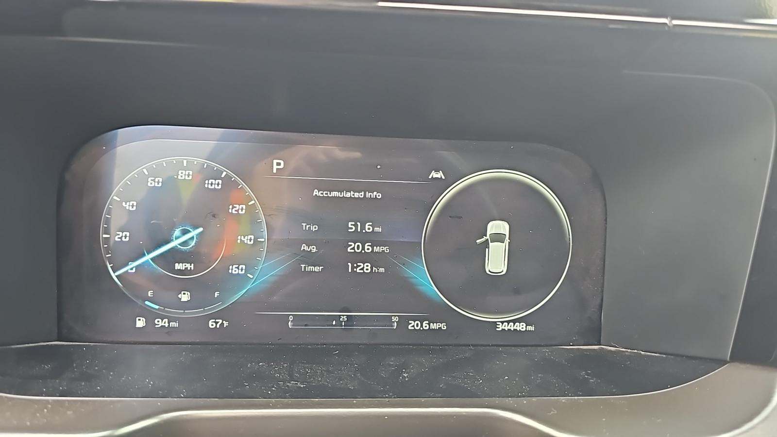 2023 Kia Sorento SX AWD