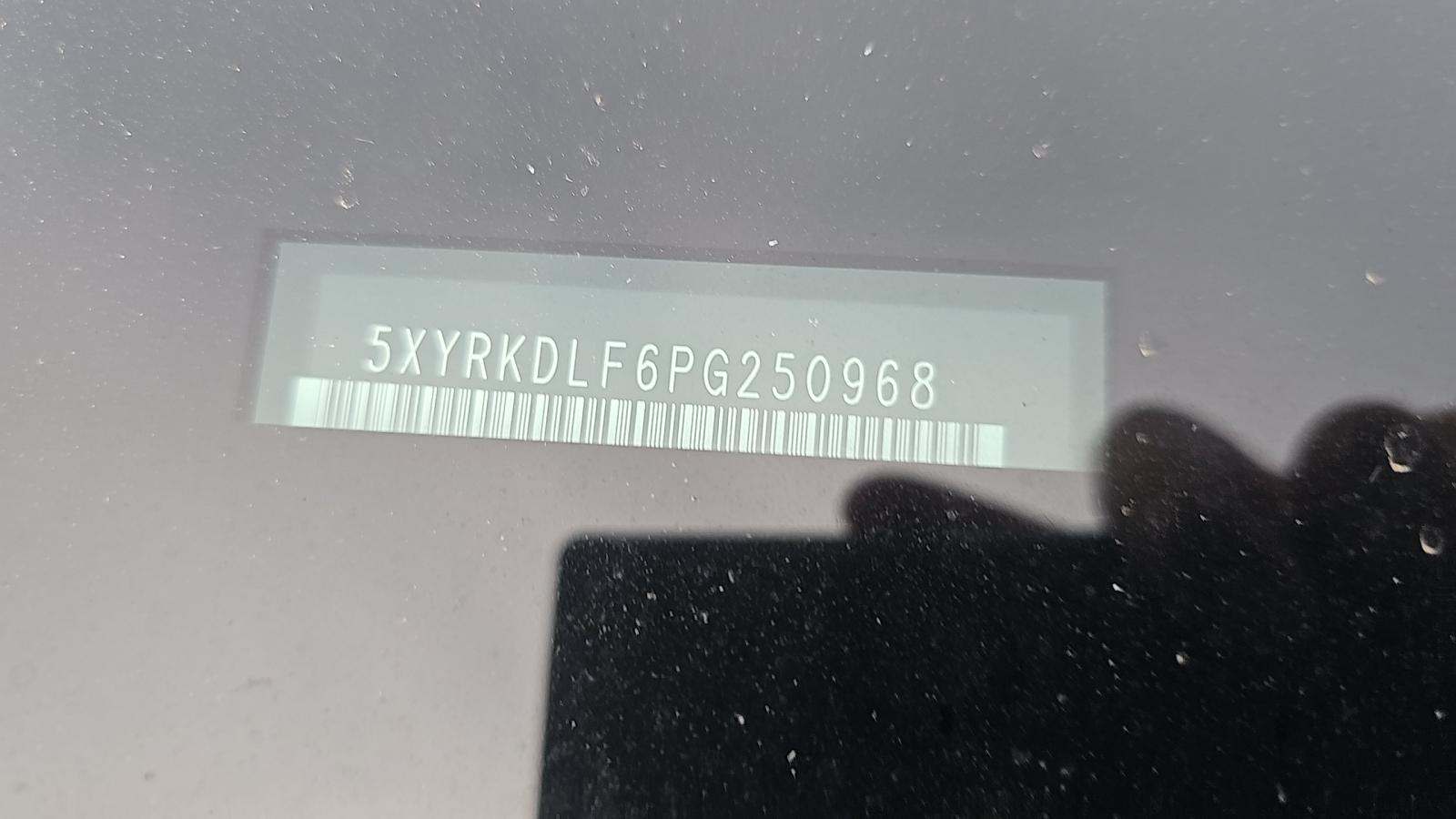 2023 Kia Sorento SX AWD