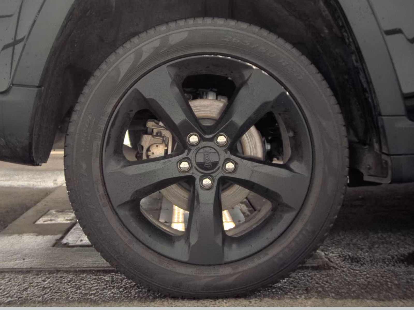 2023 Jeep Grand Cherokee Limited AWD