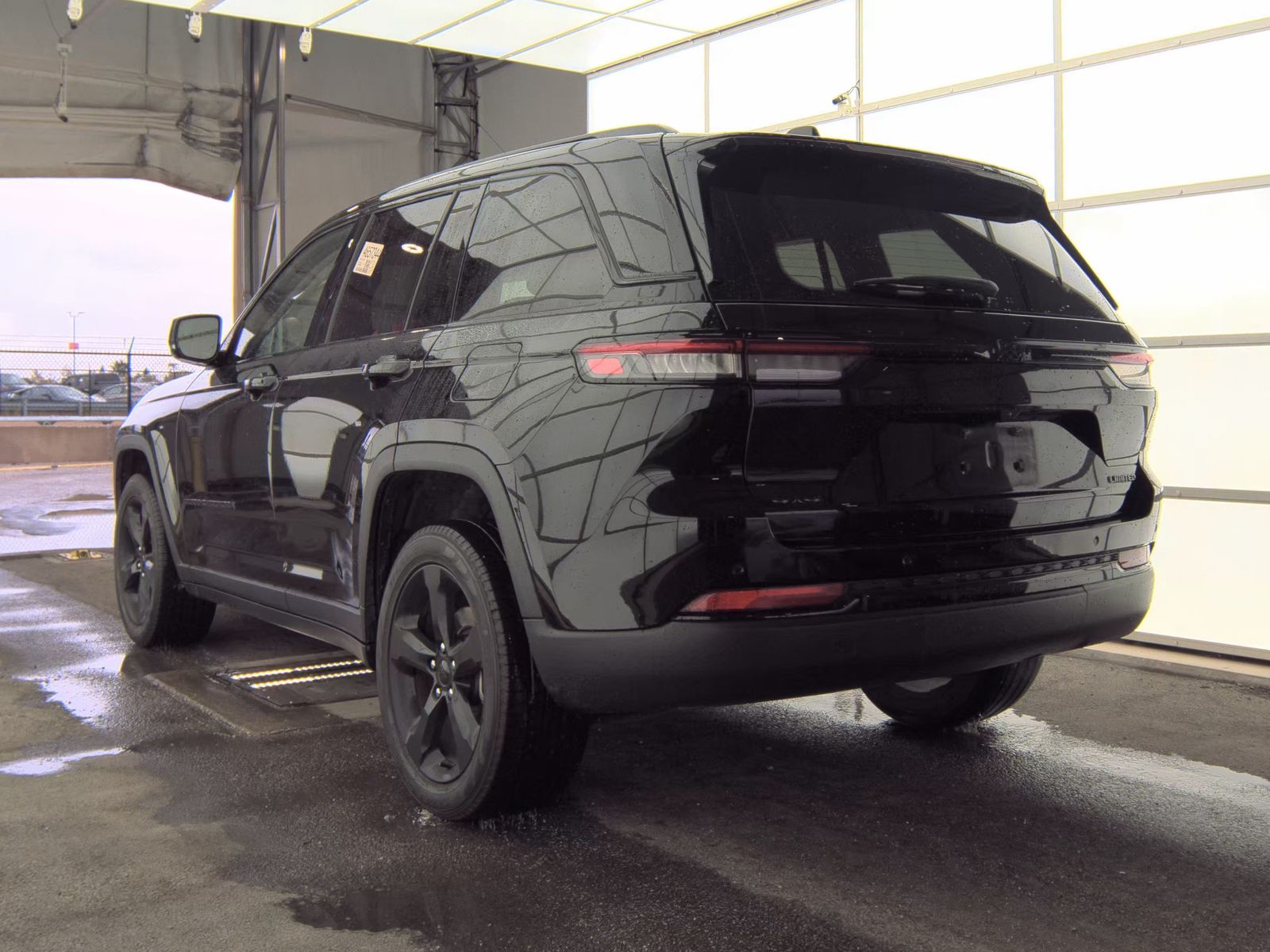 2023 Jeep Grand Cherokee Limited AWD